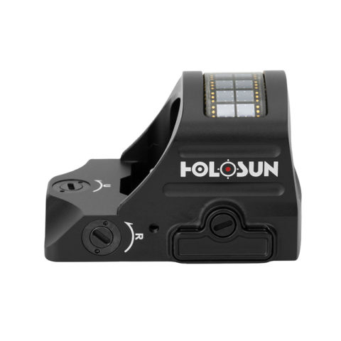 Holosun Hs C X Reflex Sight X Moa Red Dot Solar Battery Powered