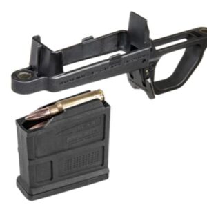 MAGPUL HUNTER 700 Magazine Mag Well & 7.62 AC Magazine for Remington 700