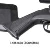 Magpul Hunter 700 Stock– Remington® 700 Short Action - Black - Image 3
