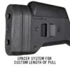 Magpul Hunter 700 Stock– Remington® 700 Short Action - Black - Image 4