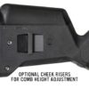 Magpul Hunter 700 Stock– Remington® 700 Short Action - Black - Image 6