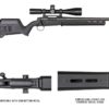 Magpul Hunter 700 Stock– Remington® 700 Short Action - Black - Image 2
