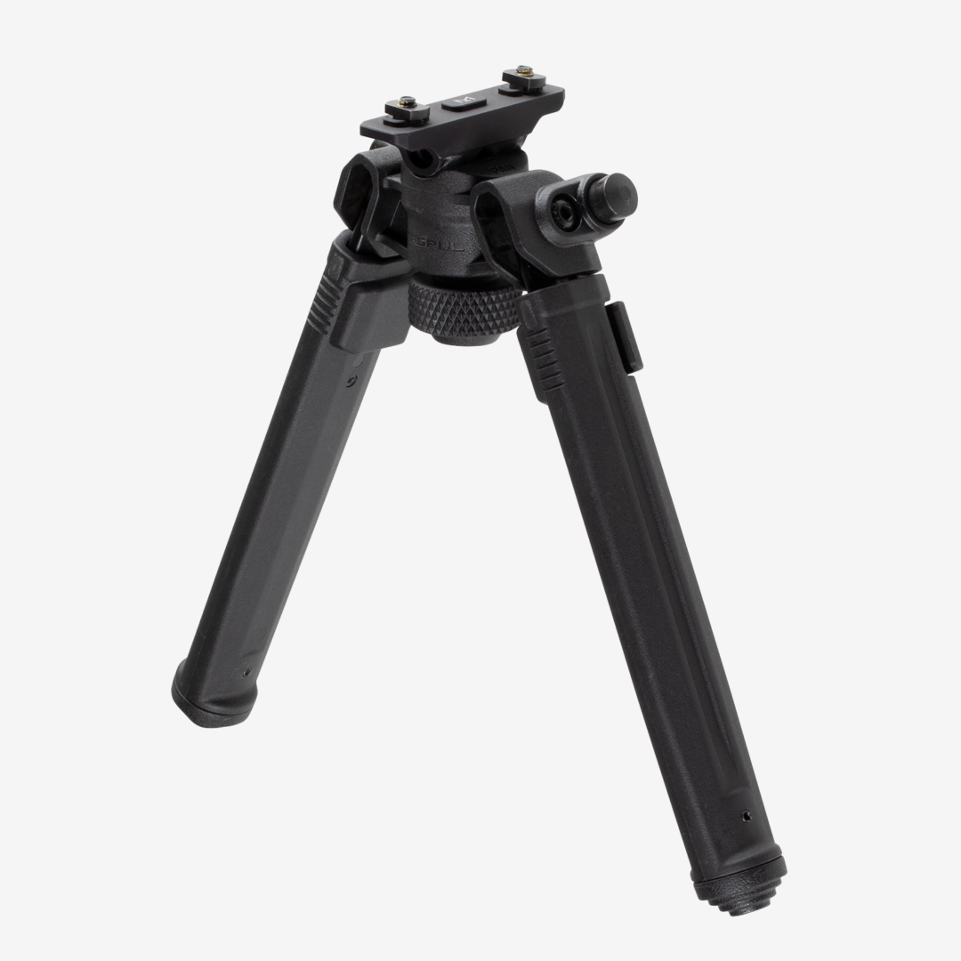 Magpul® Bipod For M-LOK - Black - Harms Arms Supply