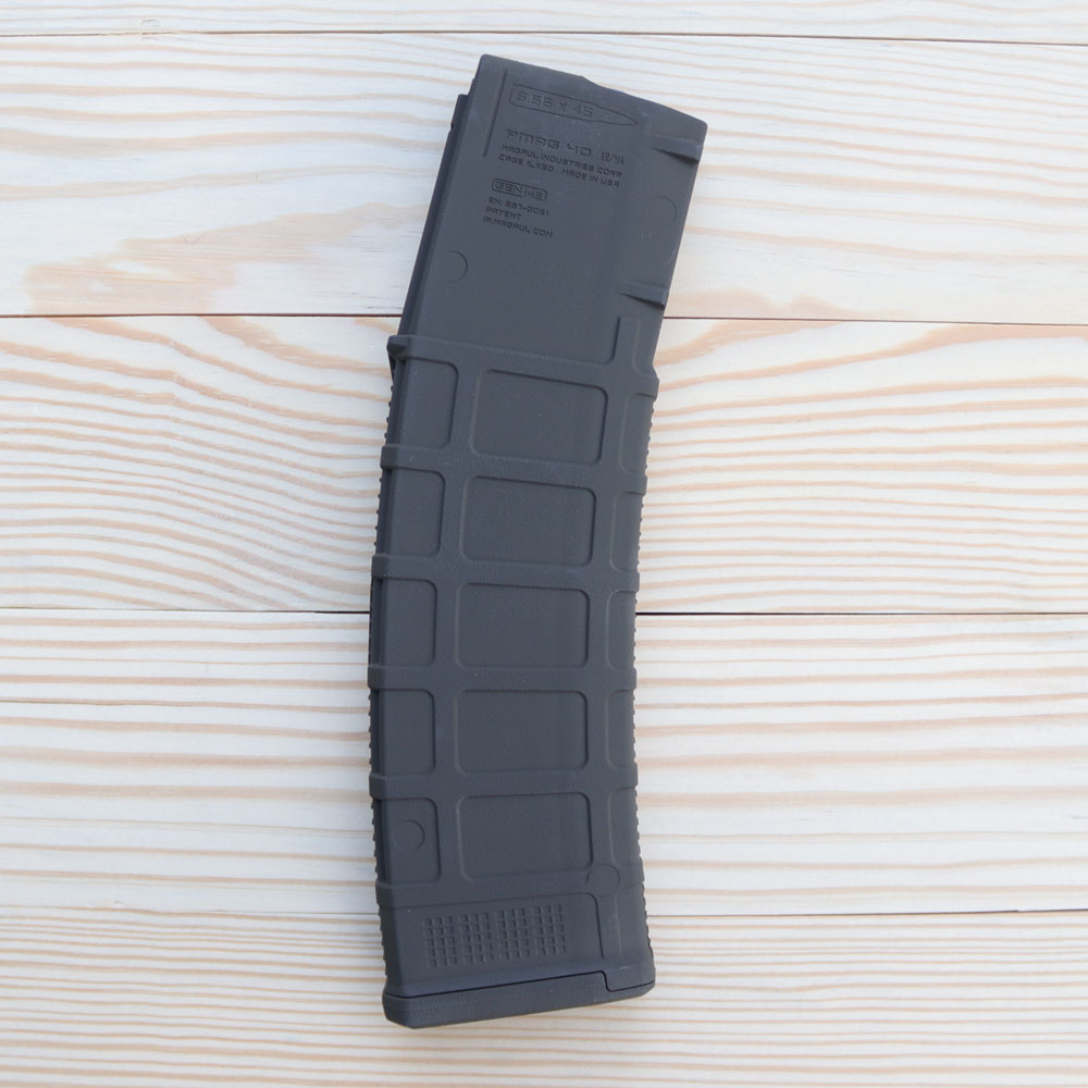 Magpul PMAG 40 AR/M4 GEN M3 - Magpul Olive Drab Green OD