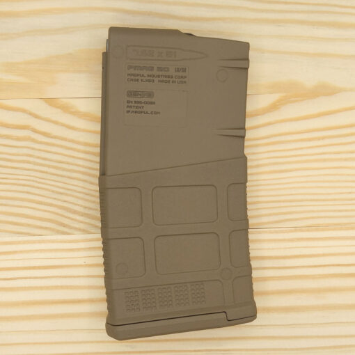 PMAG® 20 LR/SR GEN M3 – Flat Dark Earth FDE – Cerakote