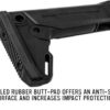Magpul ZHUKOV-S Stock for AK47/AK74 - Black - Image 8