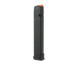 Glock 33rd OEM Magazine for Glock 17/19/26/34 - 9mm (Black, FDE & ODG Available)