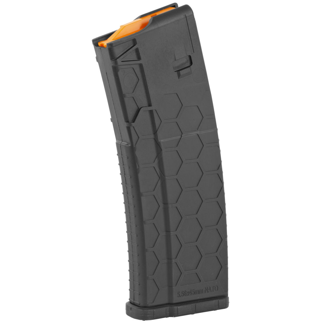 Hexmag Series 2 AR15 Magazine 30 Round Black Harms Arms Supply