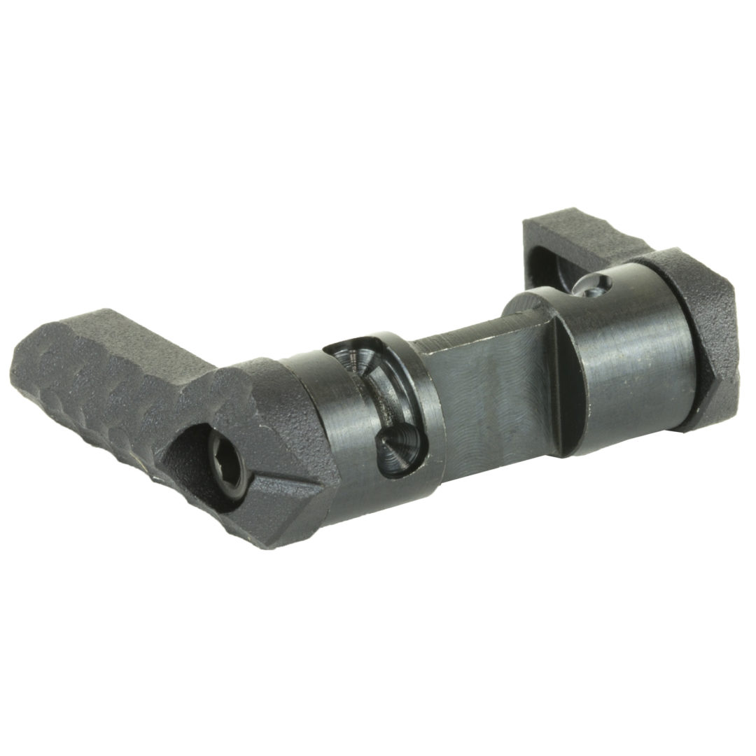 Seekins Precision Ambidextrous Safety Selector AR15 Aluminum Black