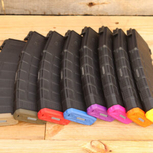 Magpul PMAG 40 AR/M4 GEN M3 w/ Custom Baseplate – Choose a Color