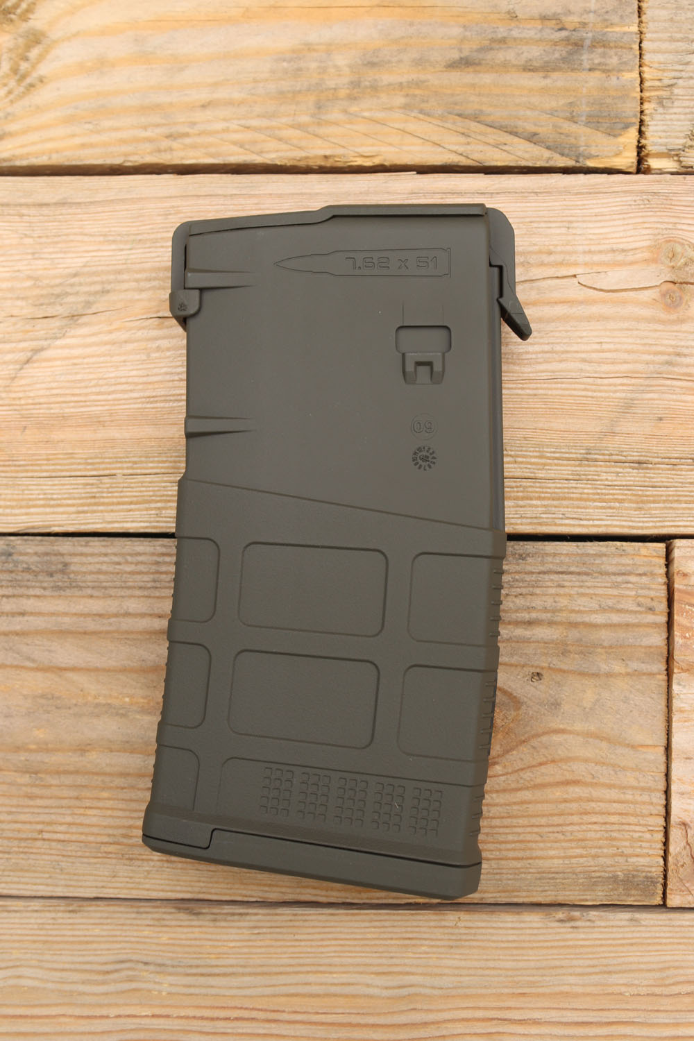 PMAG® 20 LR/SR GEN M3 - Cerakoted - Olive Drab Green ...