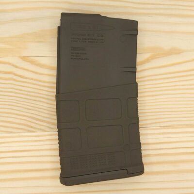 PMAG® 20 LR/SR GEN M3 for AR10 (7.62/.308) – Olive Drab Green OD – Cerakote