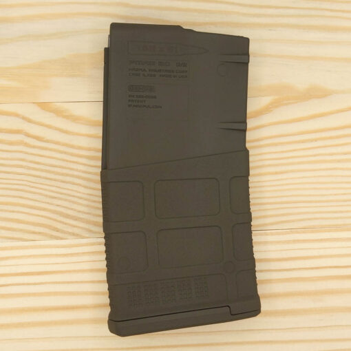 PMAG® 20 LR/SR GEN M3 for AR10 (7.62/.308) – Olive Drab Green OD – Cerakote