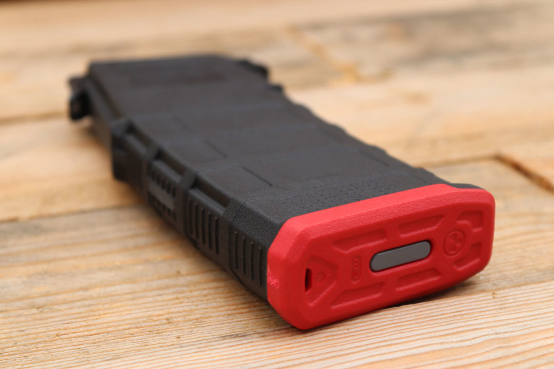 Magpul PMAG 30 AR/M4 GEN M3 w/ Custom Baseplate - Choose a Color ...