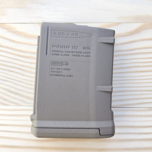 Magpul PMAG 10 AR/M4 GEN M3 - Flat Dark Earth FDE - Cerakote