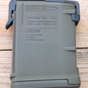 Magpul PMAG 10 AR/M4 GEN M3 - Magpul Olive Drab Green OD - Cerakote