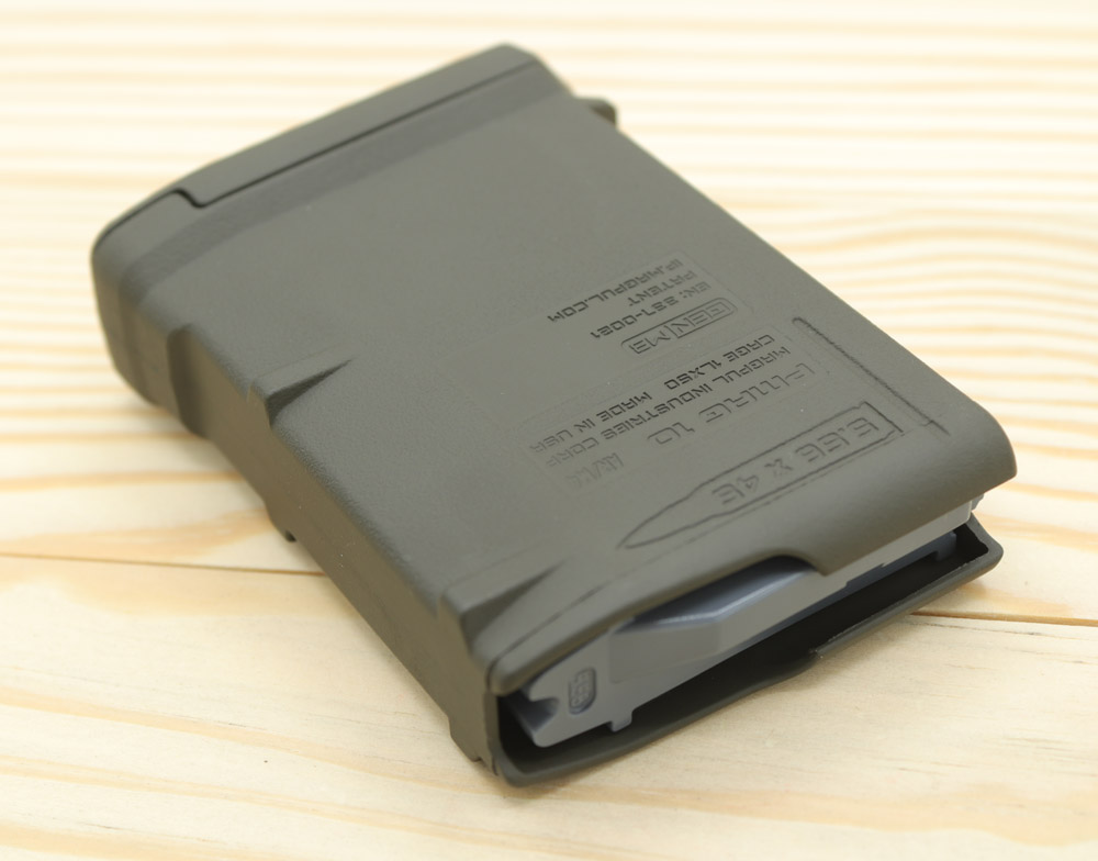 Magpul PMAG 10 AR/M4 GEN M3 - Magpul Olive Drab Green OD - Cerakote - Image 2