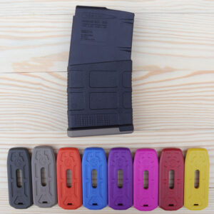 Magpul PMAG 20 LR/SR GEN M3 (7.62/.308) w/ Custom Baseplate - Choose a Color