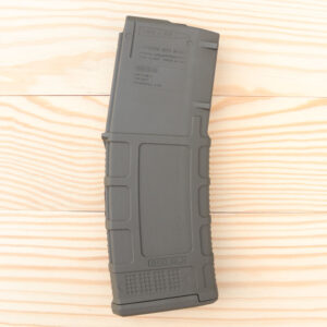 Magpul PMAG 30 AR 300 BLK GEN M3 - 300 Blackout – OD Green – Cerakote