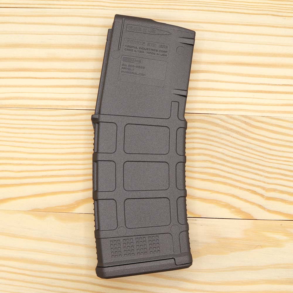 Magpul PMAG 30 AR/M4 GEN M3 – Tungsten Gray– Cerakote
