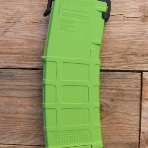 Magpul PMAG 30 AR/M4 GEN M3 – Zombie Green – Cerakote