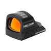 Holosun HS407C-X2 Reflex Sight 1x 2 MOA Red Dot Solar/Battery Powered - Black