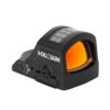 Holosun HS407C-X2 Reflex Sight 1x 2 MOA Red Dot Solar/Battery Powered - Black - Image 4