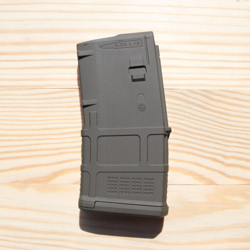 Magpul PMAG 20 AR/M4 GEN M3 - Magpul Olive Drab Green OD - Cerakote - Image 2
