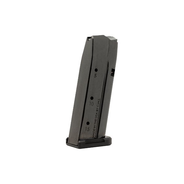 SHIELD ARMS Steel Magazine Release For Glock 43X & 48 - Peacock Blue, For S15 Magazines