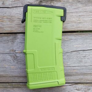 Magpul PMAG 20rd AR 300 BLK GEN M3 - 300 Blackout – Zombie Green – Cerakote
