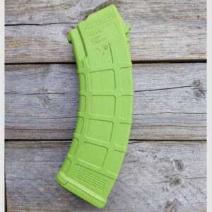 Magpul PMAG AK/AKM MOE- 30rd - 7.62x39 - Zombie Green Cerakote