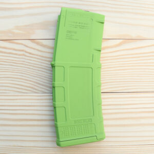 Magpul PMAG 30 AR 300 BLK GEN M3 - 300 Blackout – Zombie Green – Cerakote