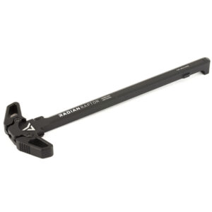 Radian Raptor Ambidextrous Charging Handle for AR10 - Black