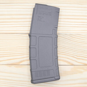 Magpul PMAG 30 AR 300 BLK GEN M3 – 300 Blackout – Tungsten Gray – Cerakote