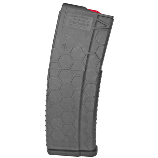 Hexmag Series 2 AR-15 Magazine - 30 Round - Carbon Fiber