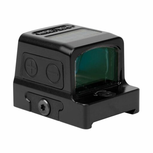 Holosun HE509T-GR-X2 Green Multi-Reticle System Reflex Sight w/Solar Failsafe & Shake Awake - Titanium - Image 2
