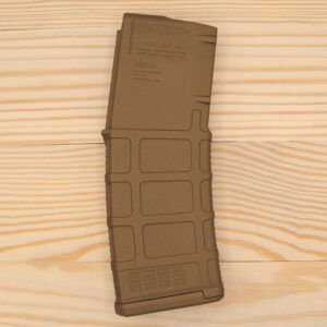Magpul PMAG 30 AR/M4 GEN M3 – Burnt Bronze – Cerakote