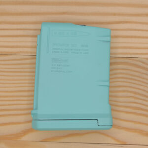 Magpul PMAG 10 AR/M4 GEN M3 - Robin Egg Blue - Cerakote