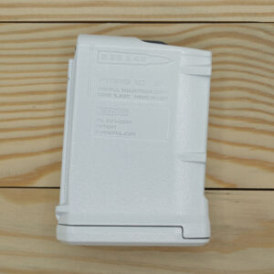 Magpul PMAG 10 AR/M4 GEN M3 - Stormtrooper White - Cerakote