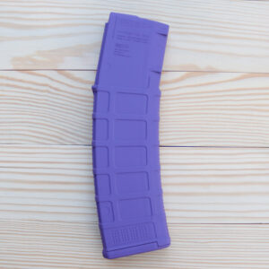 Magpul PMAG 40 AR/M4 GEN M3 - Bright Purple - Cerakote