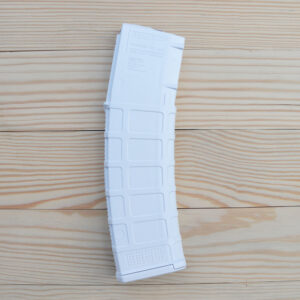 Magpul PMAG 40 AR/M4 GEN M3 - Stormtrooper White - Cerakote