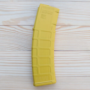 Magpul PMAG 40 AR/M4 GEN M3 - Sunflower Yellow - Cerakote