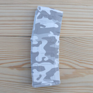 Magpul PMAG 30 AR/M4 GEN M3 – Stormtrooper White Arctic Camo – Cerakote